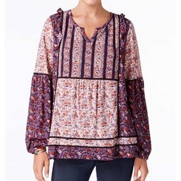 Long sleeve top - Picture 1 of 2